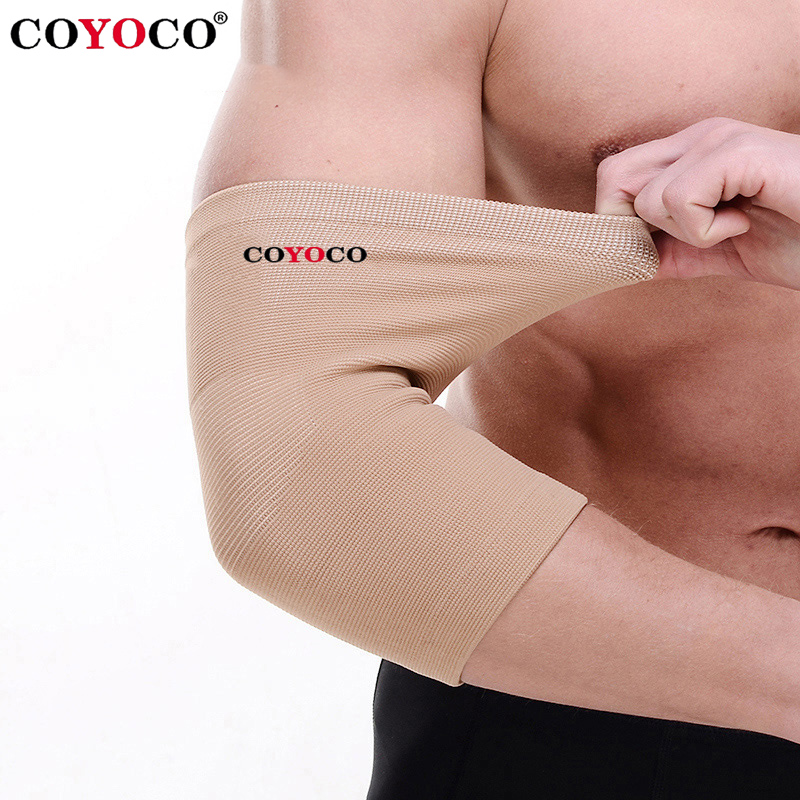 Knee Sleeve Pair - 1 stuks elleboogbeschermer bescherm ondersteuning knie