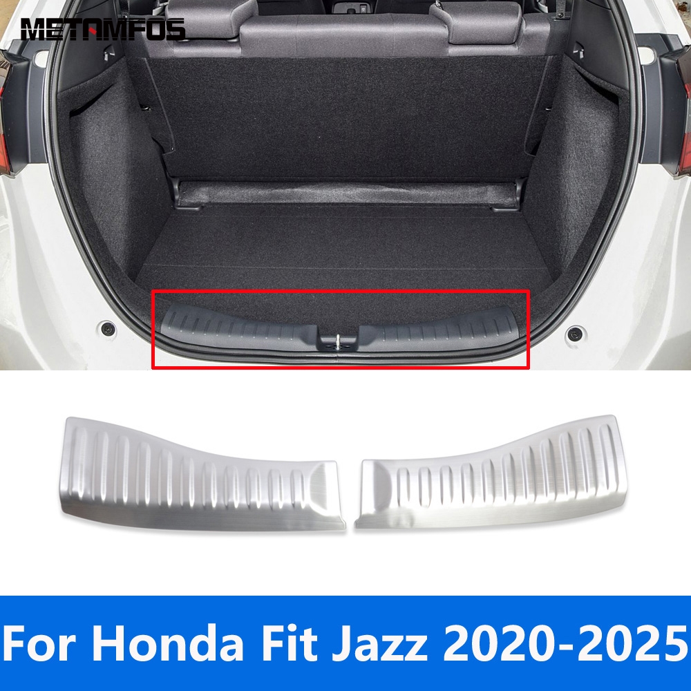 Bumper Plate 10Kg - Interieur Achterklep Bumper Voetplaat Achterklep Dorpel