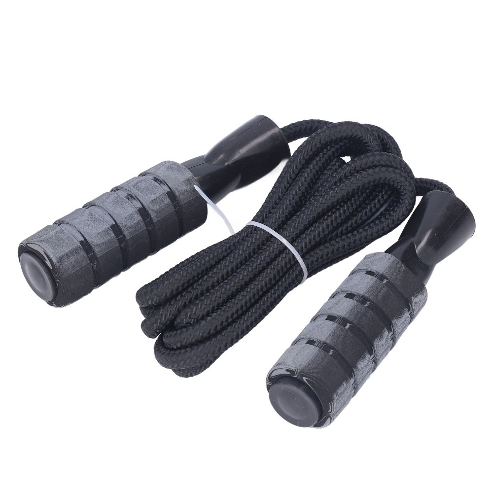 Jump Rope Speed Bearing - Draagbaar Verschillende kleuren Snelheids-springtouw EVA-touw Lengte