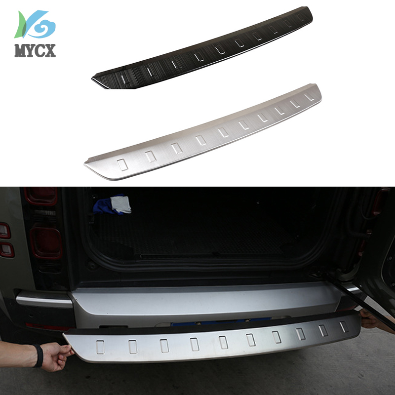 Bumper Plate 10Kg - 2020-2021 Voor Land Rover Defender 110