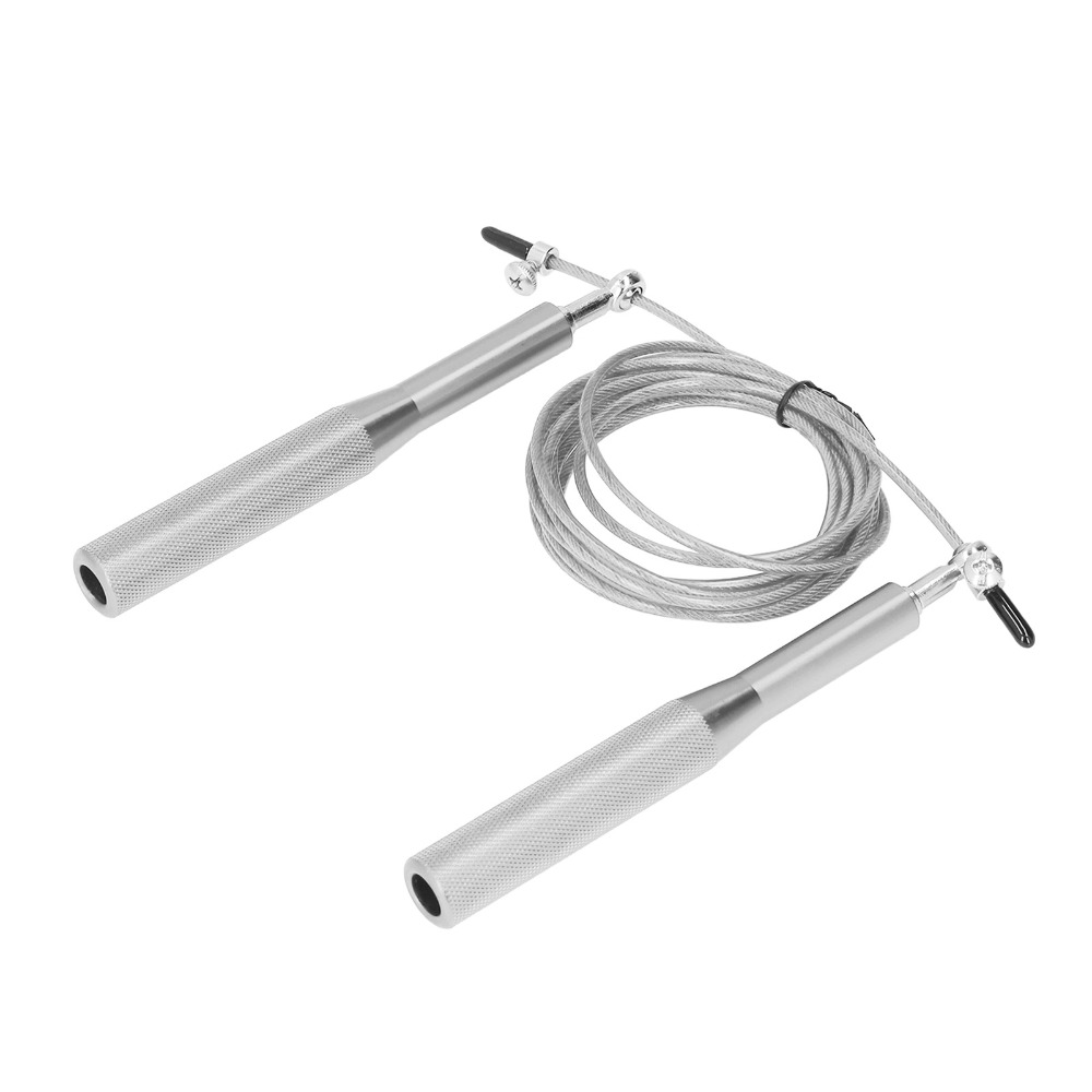 Jump Rope Speed Bearing - Blauw, zilver, goud, rood aluminiumlegering snel