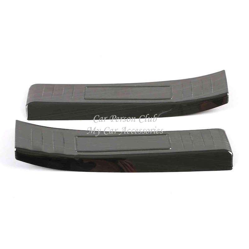 Bumper Plate 10Kg - Voor Toyota RAV4 XA50 2019-2025 Kofferbak