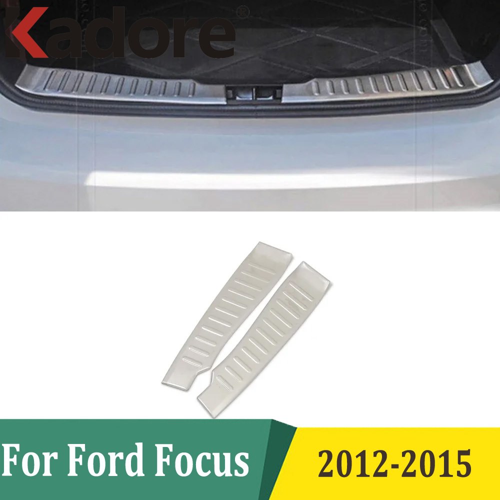 Bumper Plate 10Kg - Voor Ford Focus 2012 2013 2014