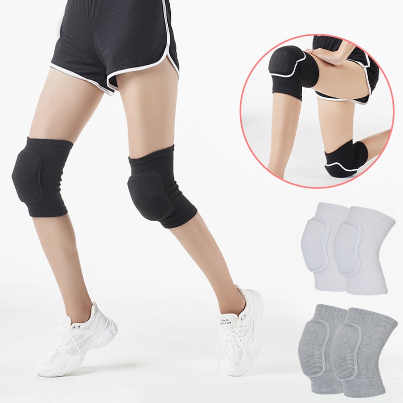 Knee Sleeve Pair - Kniebeschermers Compressie Pad Bretels Voor Artritis