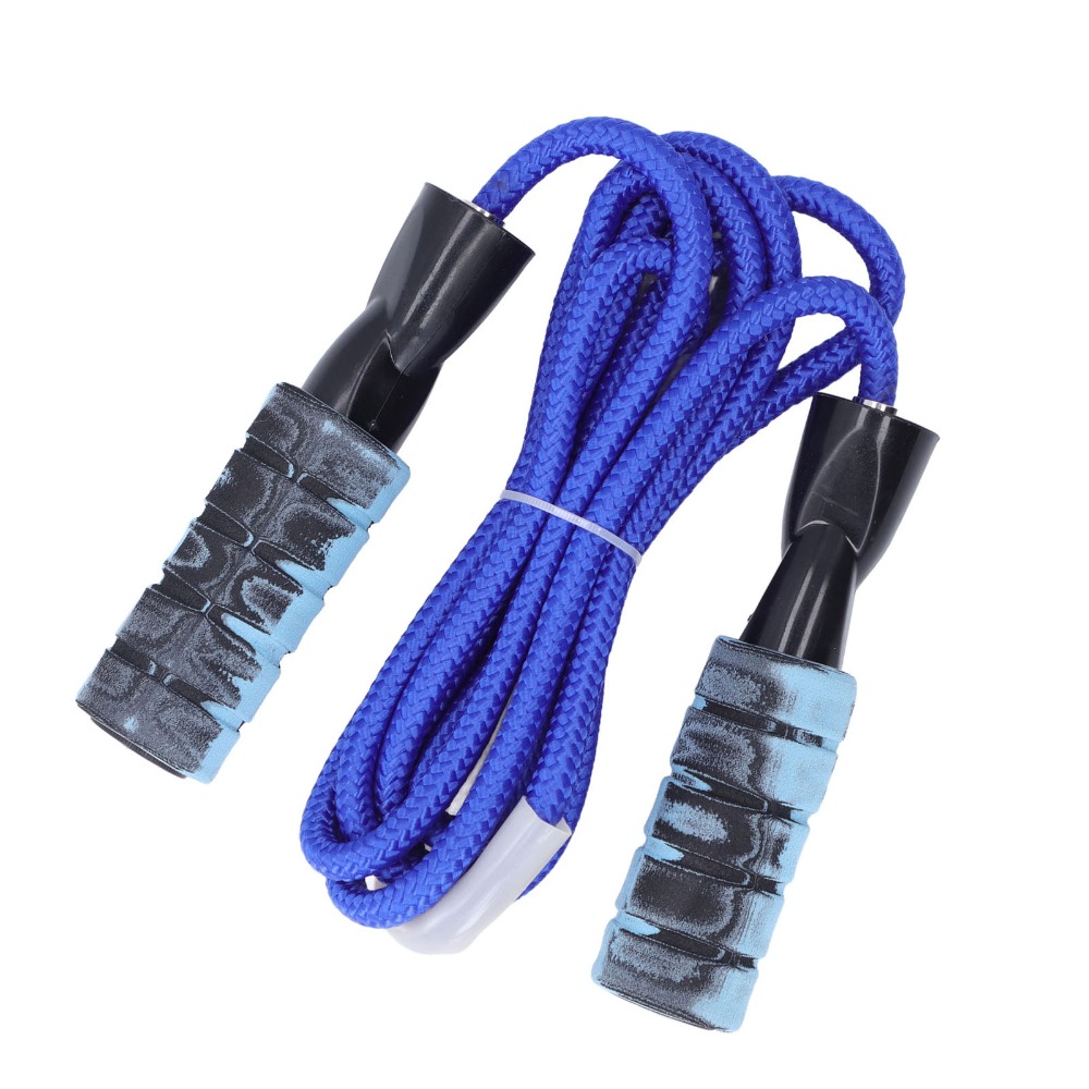 Jump Rope Speed Bearing - Duurzaam Verschillende kleuren Snelheids-springtouw EVA-touw Lengte
