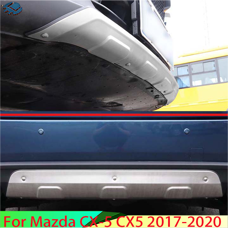 Bumper Plate 10Kg - Voor Mazda CX-5 CX5 2017-2020 Auto
