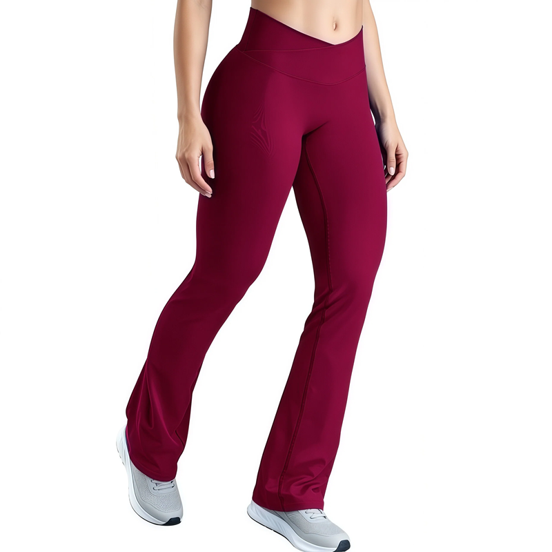 Crossfit Lifting - HISTELLO Vision Flare Sportlegging Dames Cross