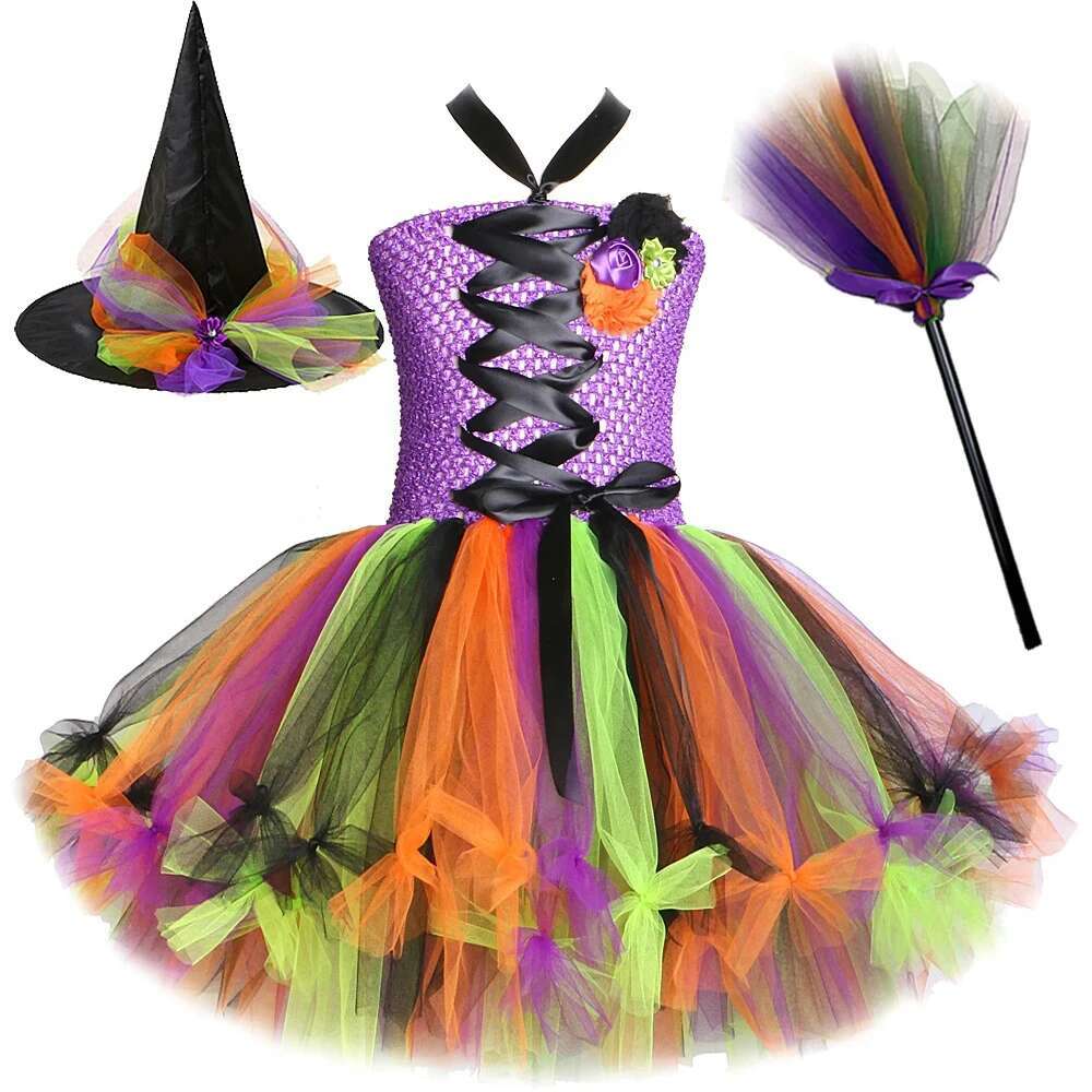 Halloween Heksenkostuums voor  - Crossfit Outfit recensie en prijs
