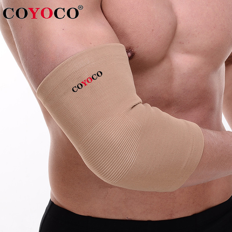 1 stuks elleboogbeschermer bes - Knee Sleeve Pair recensie en prijs