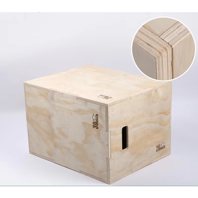 2026 3-in-1 Geassembleerde Hou - Box Jump Plyo recensie en prijs