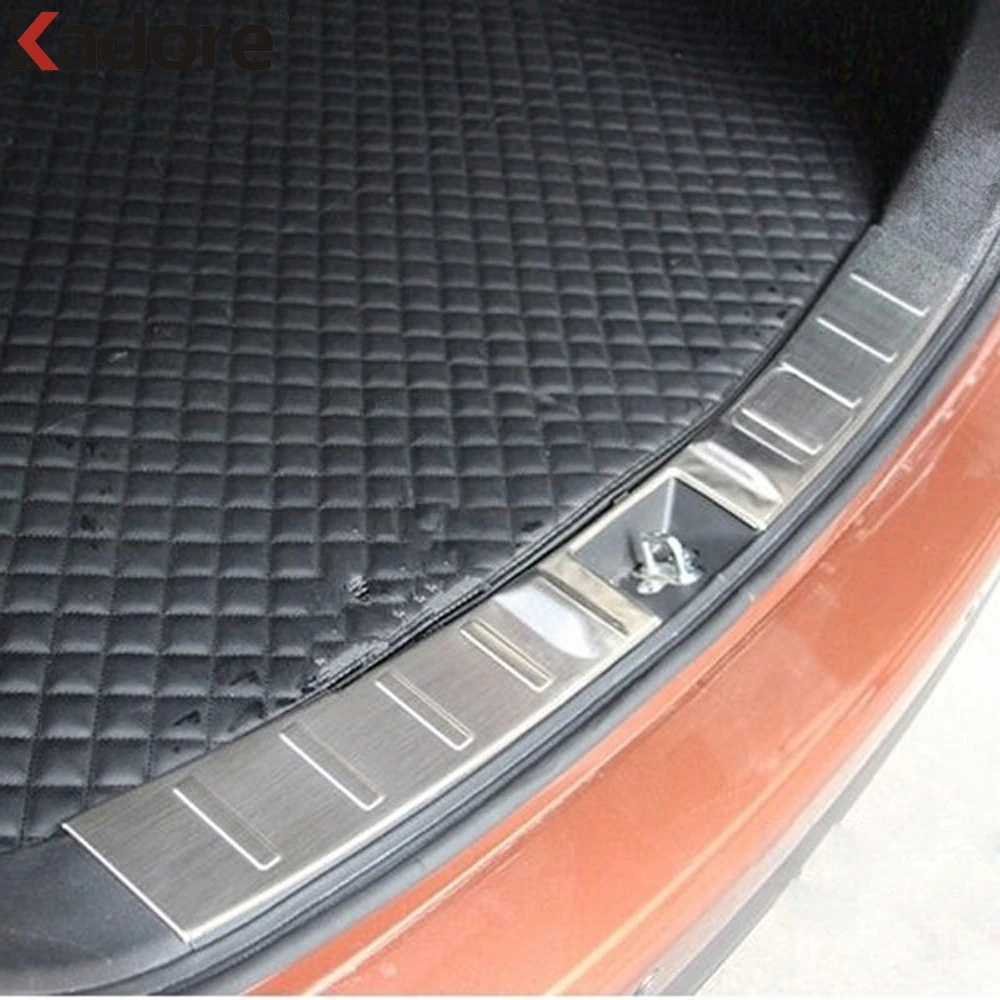 Rvs Achter Binnenbumper Protec - Bumper Plate 10Kg recensie en prijs