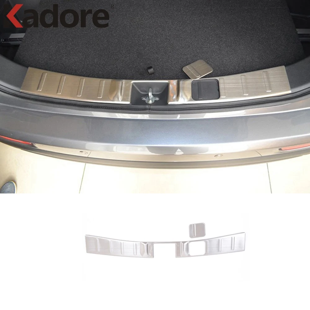 Rvs Achter Binnenbumper Protec - Bumper Plate 10Kg recensie en prijs