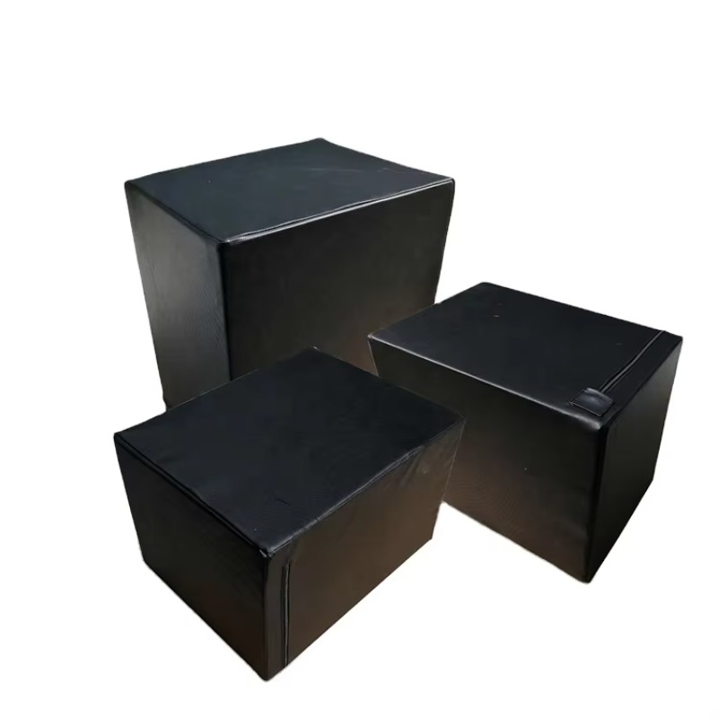 Verstelbare zachte schuim plyo - Box Jump Plyo recensie en prijs