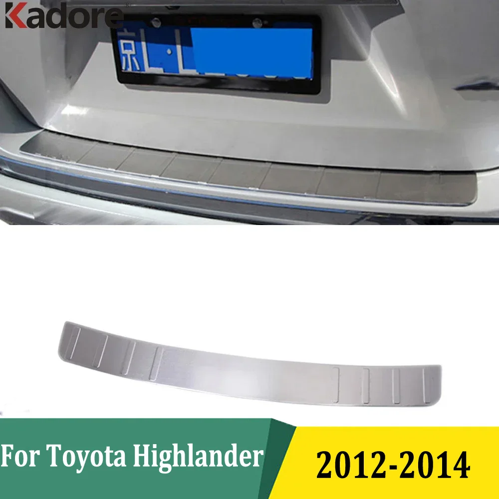 Voor Toyota Highlander 2012 20 - Bumper Plate 10Kg recensie en prijs