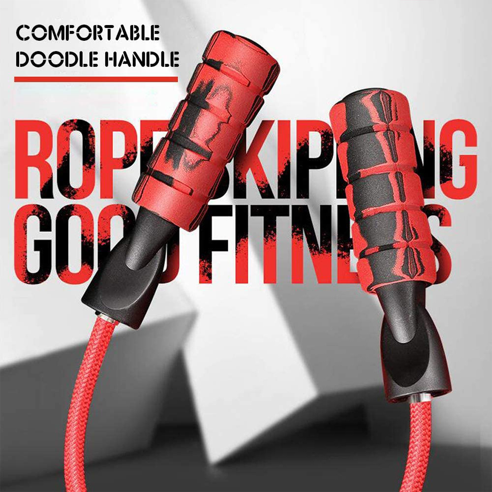 Speed Jump Rope Crossfit Sprin - Jump Rope Speed Bearing recensie en prijs