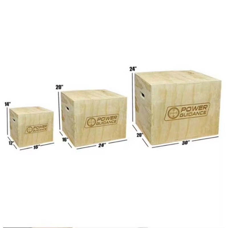 2026 Houten Plyo Jump Box Indo - Box Jump Plyo recensie en prijs