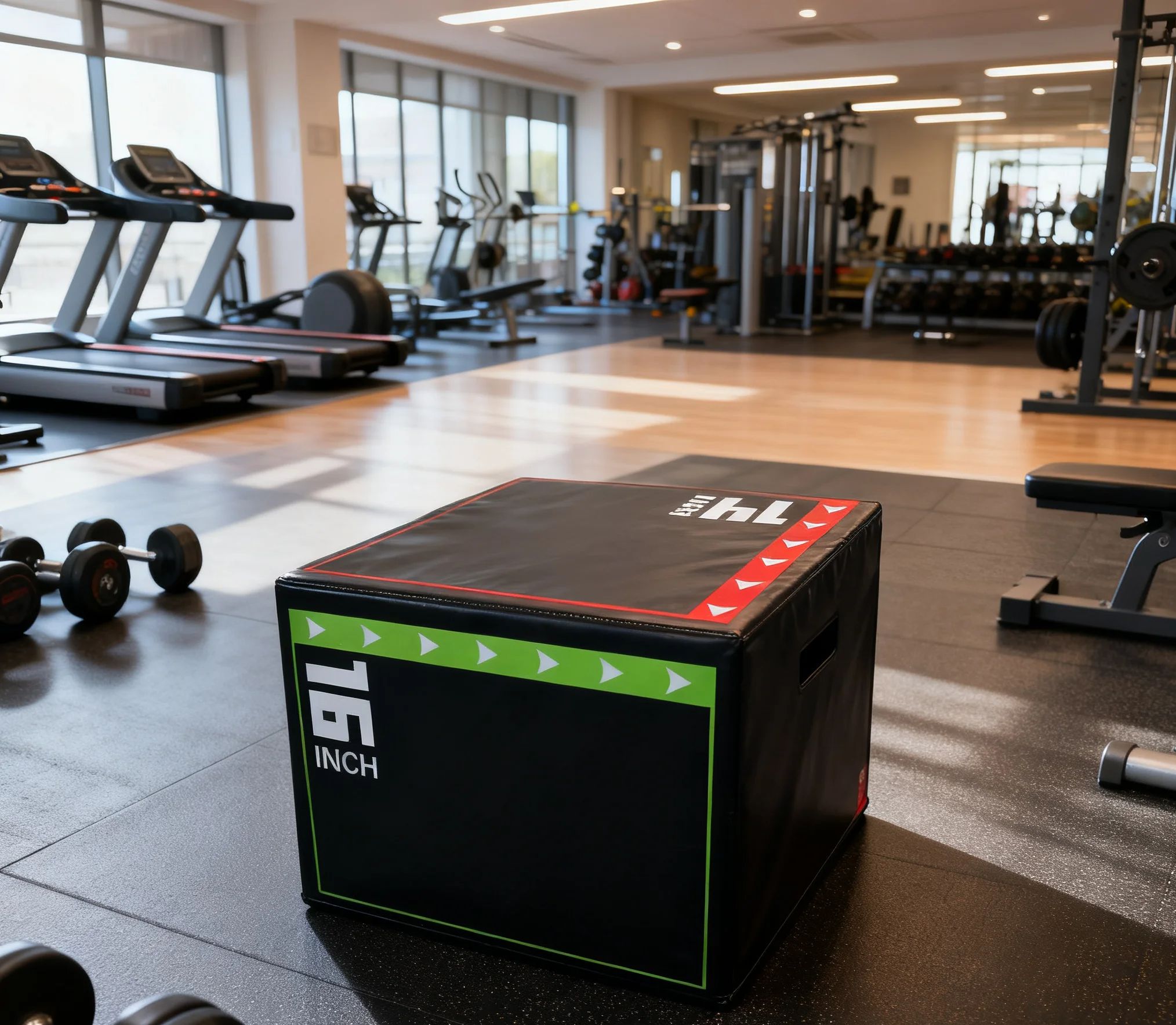 3-in-1 Jump Box Plyometrische  - Box Jump Plyo recensie en prijs