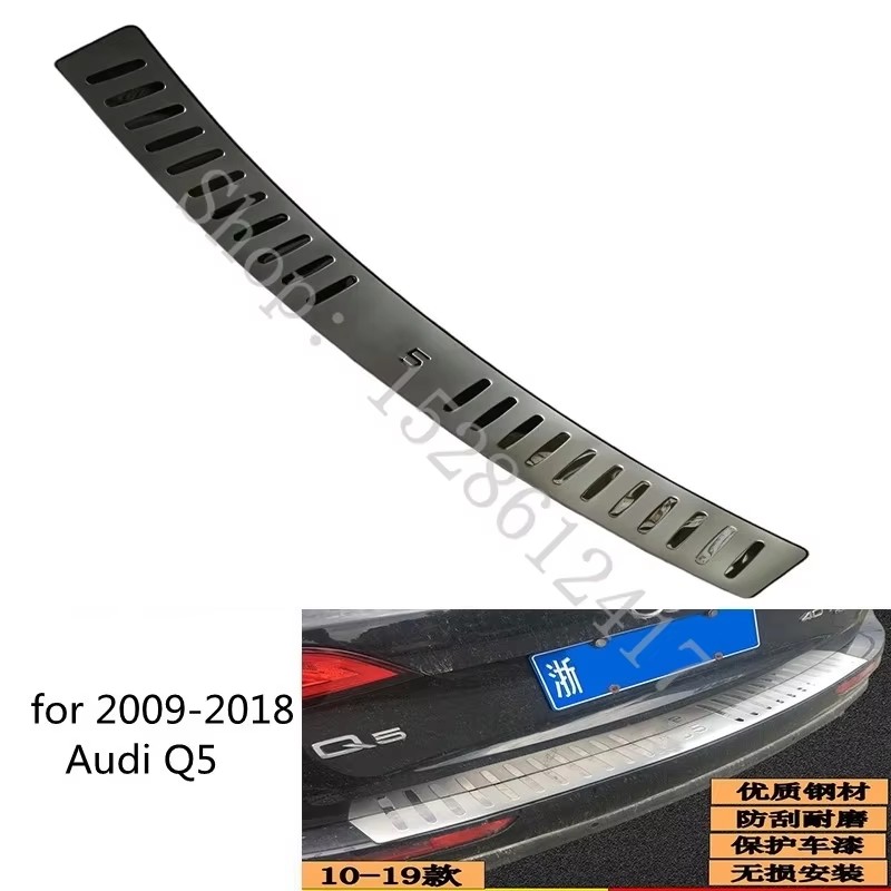 Voor Audi Q5 2009 2010 2011 20 - Bumper Plate 10Kg recensie en prijs
