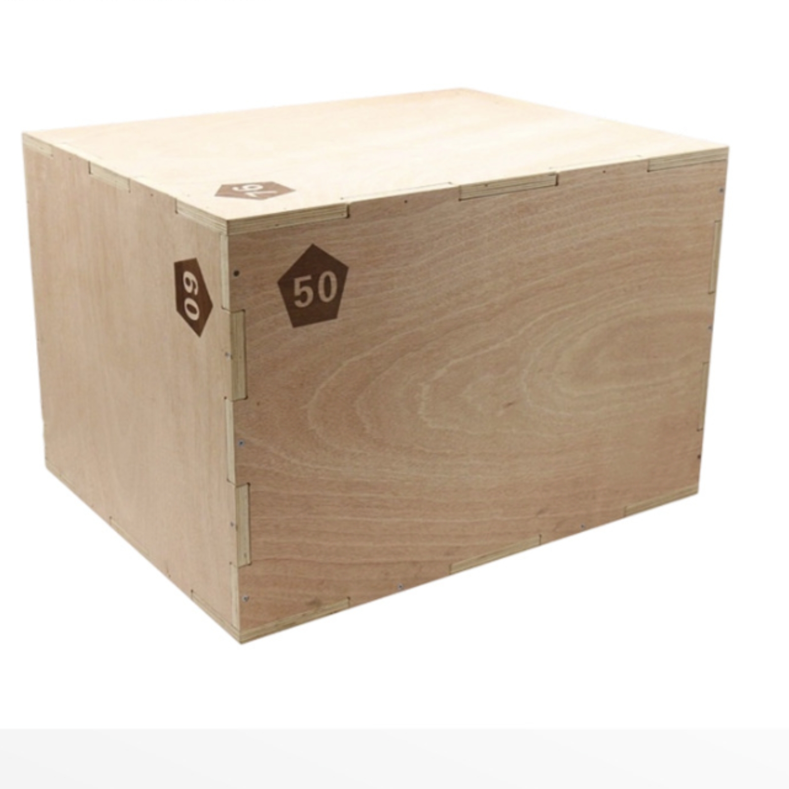 Houten Plyobox Veelzijdige hou - Box Jump Plyo recensie en prijs