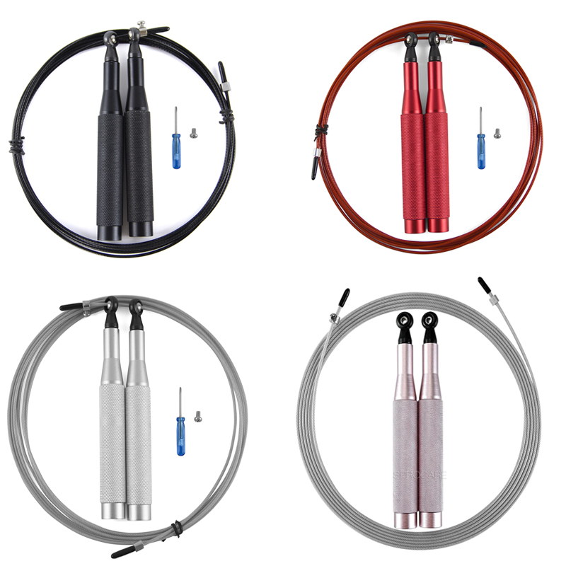 Snelheid springtouw Verstelbaa - Jump Rope Speed Bearing recensie en prijs