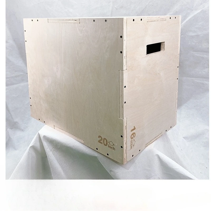 2026 Houten Plyo Jump Box Indo - Box Jump Plyo recensie en prijs