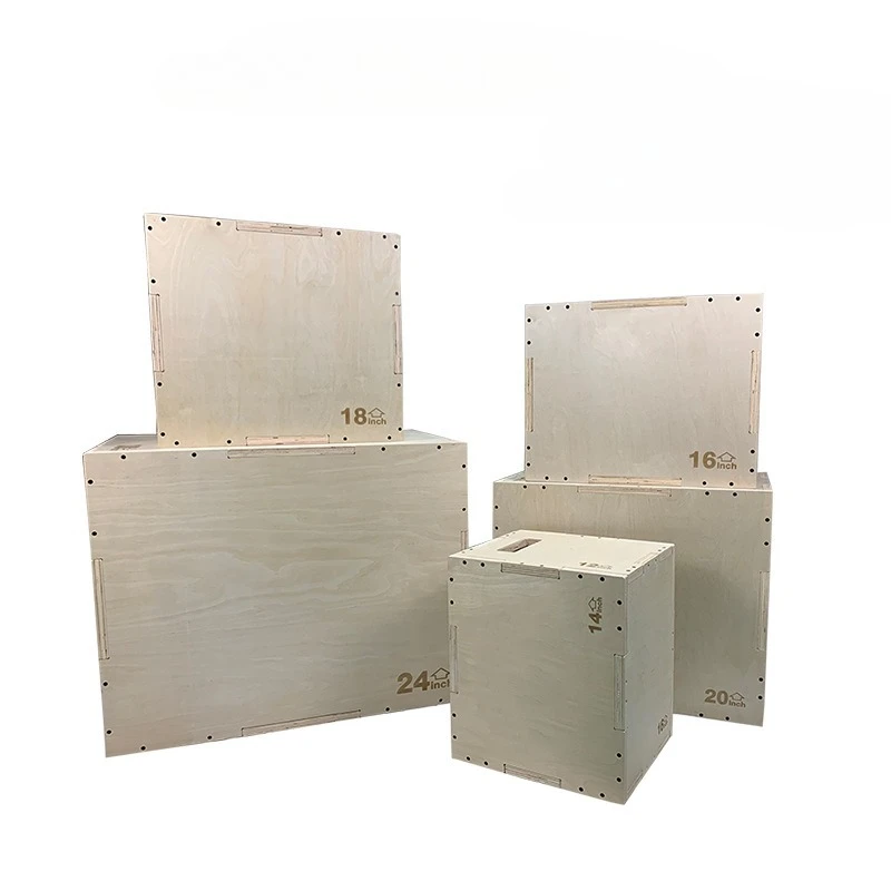 2026 Houten Plyo Jump Box Indo - Box Jump Plyo recensie en prijs