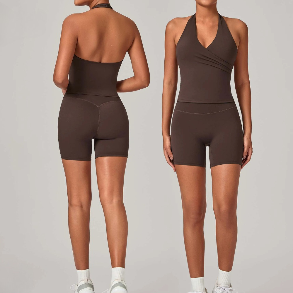 2-delige dames gym jogging spo - Crossfit Lifting recensie en prijs