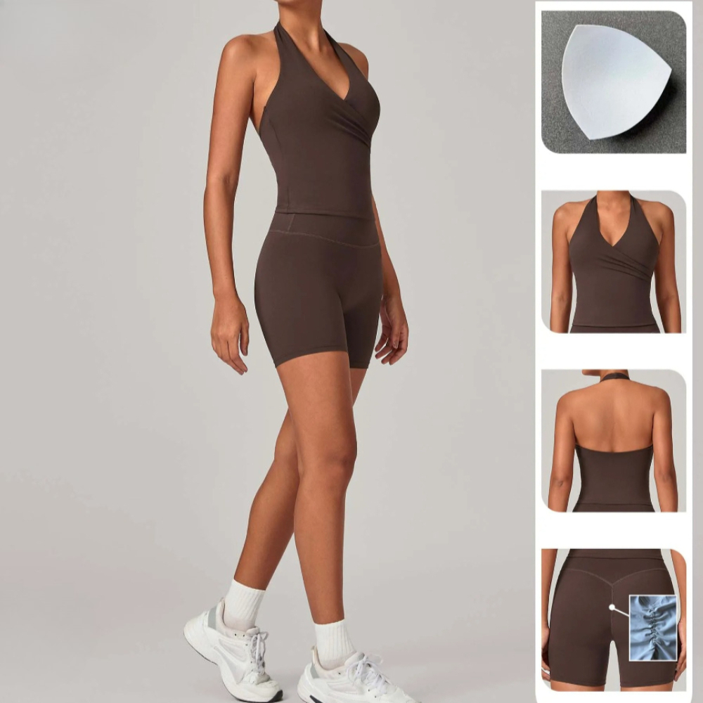 2-delige dames gym jogging spo - Crossfit Lifting recensie en prijs