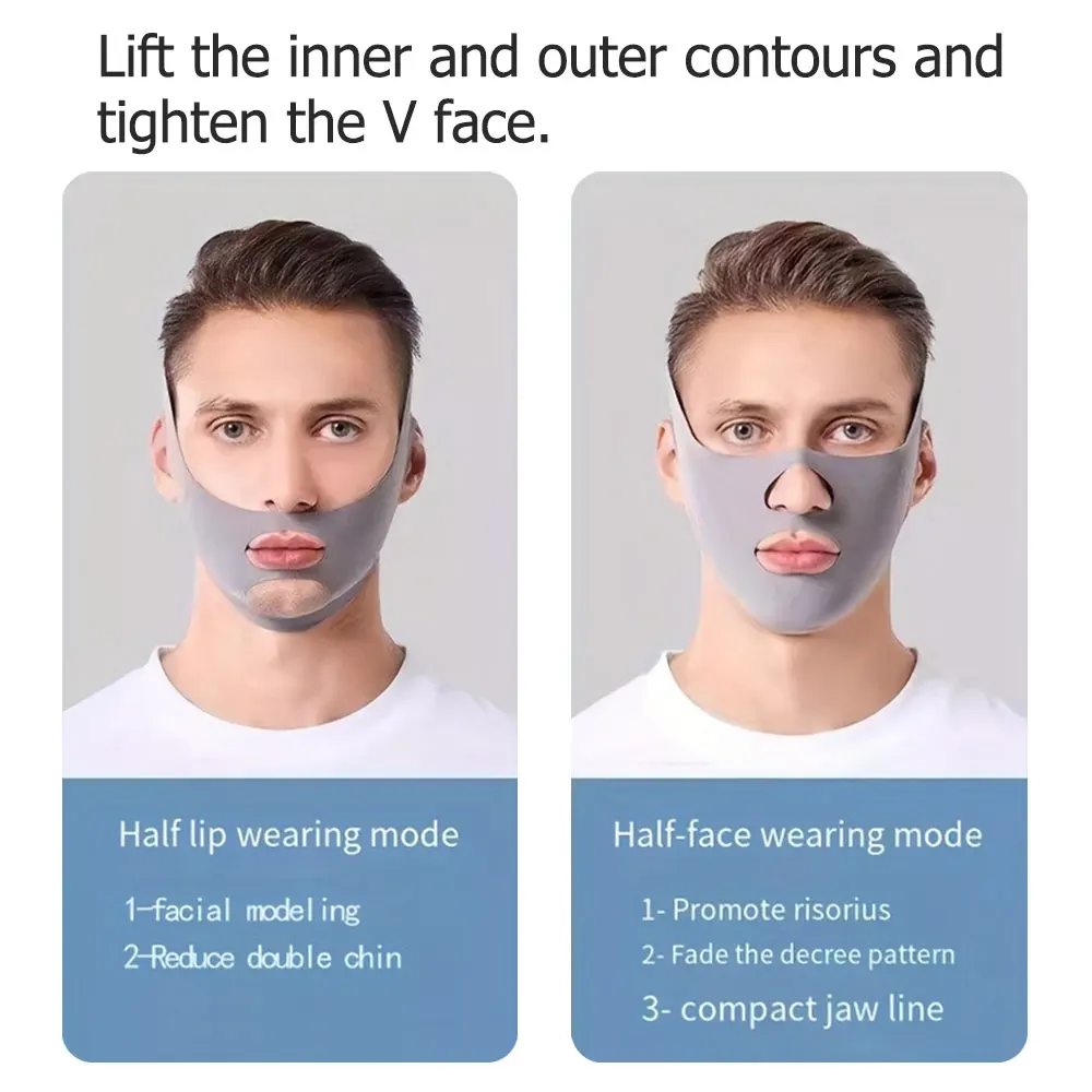 1Pc Face Sculpting Slaapmasker - Crossfit Lifting recensie en prijs