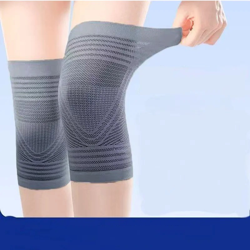 Dunne, ademende compressieknie - Knee Sleeve Pair recensie en prijs