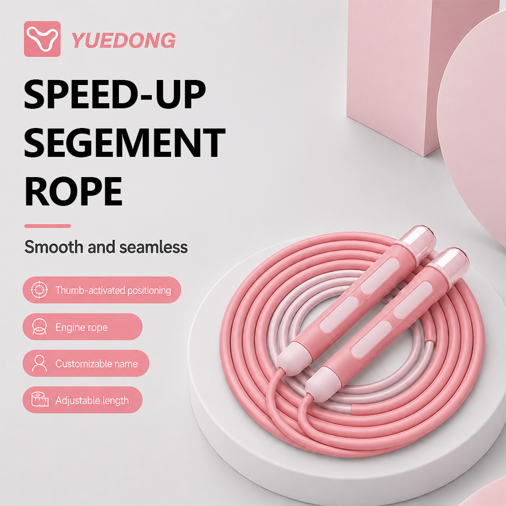 YUEDONG Fitness springtouw Ver - Jump Rope Speed Bearing recensie en prijs