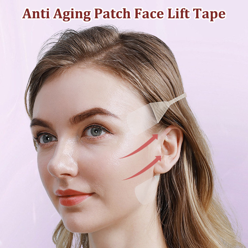 Instant Facial Lifting Sticker - Crossfit Lifting recensie en prijs