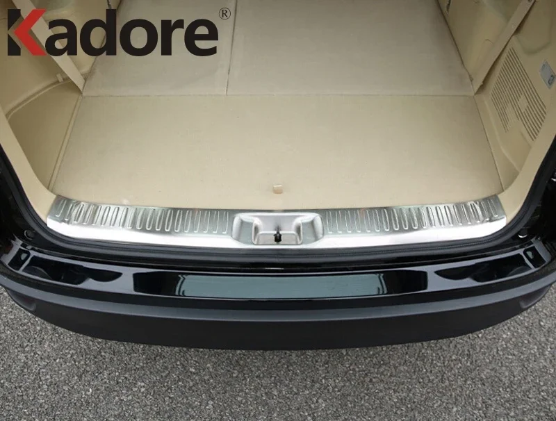 Stalen achterbumperbescherming - Bumper Plate 10Kg recensie en prijs