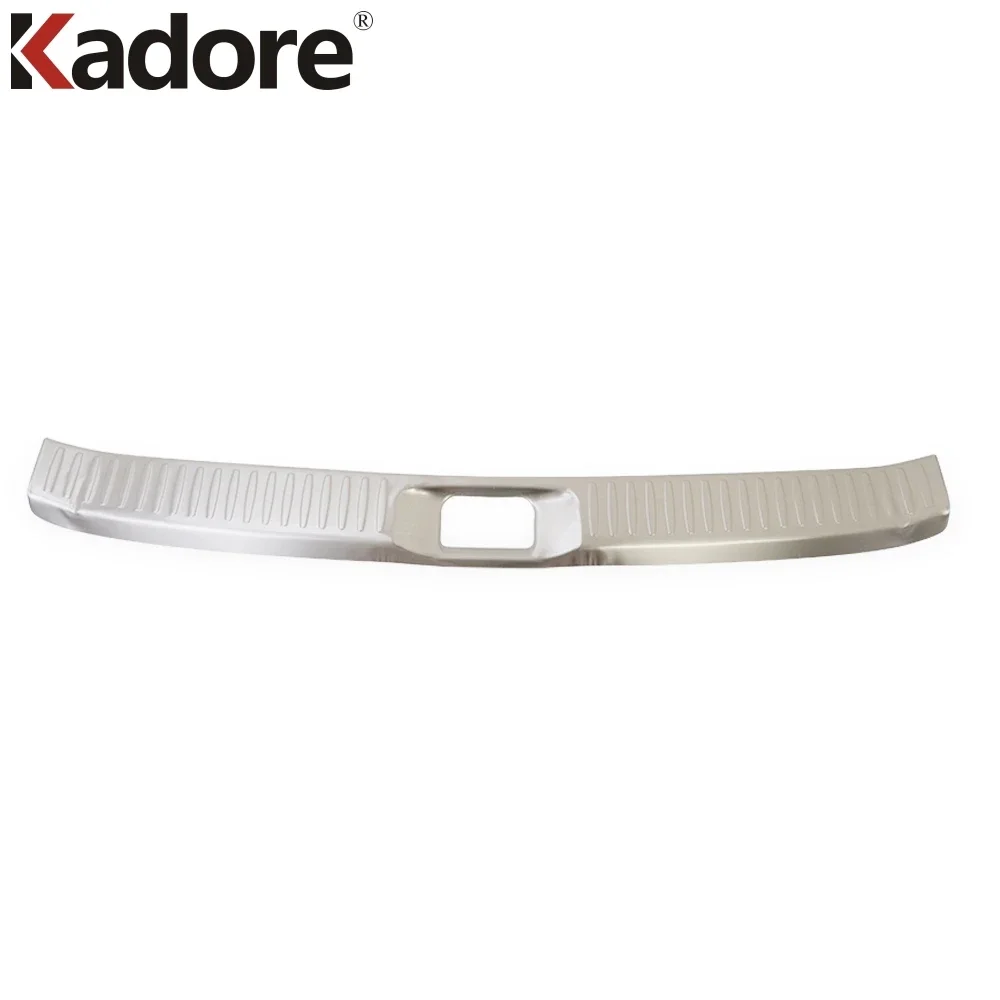 Stalen achterbumperbescherming - Bumper Plate 10Kg recensie en prijs