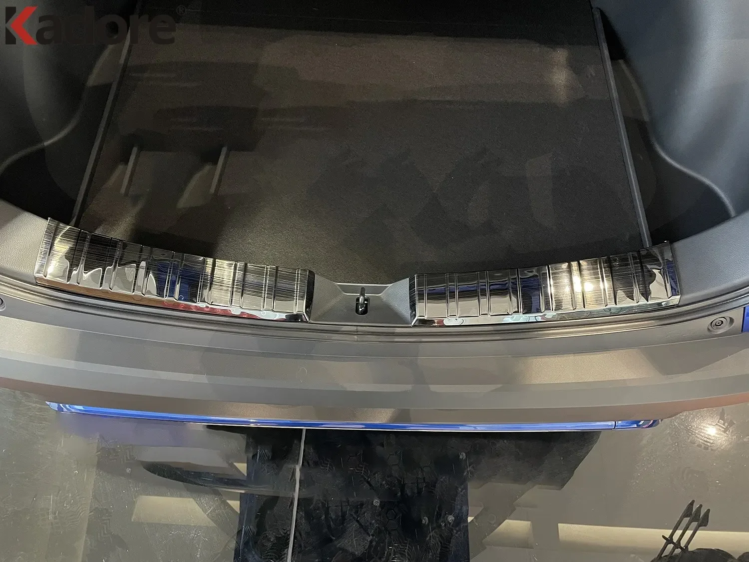 Voor Toyota Corolla Cross 2019 - Bumper Plate 10Kg recensie en prijs