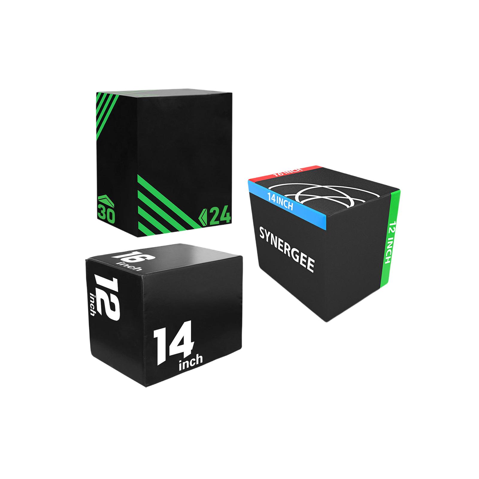 Plyometrische jumpbox voor thu - Box Jump Plyo recensie en prijs