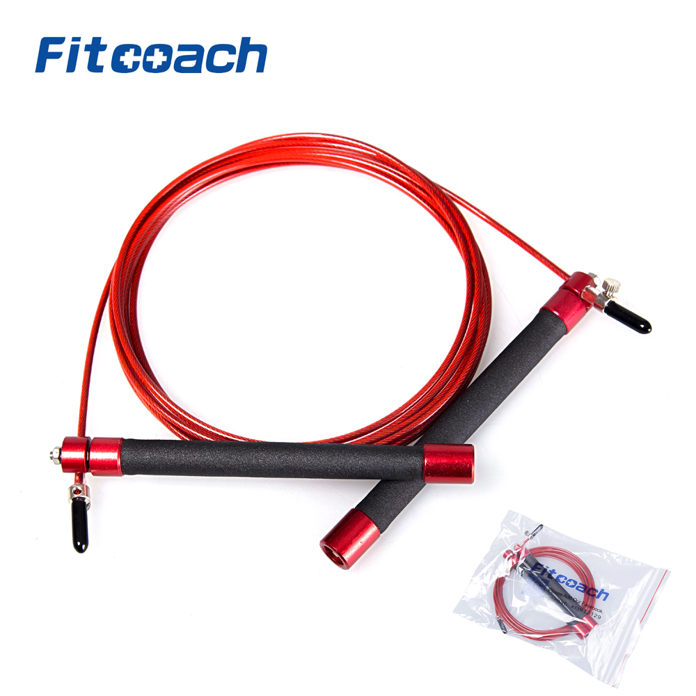 UIC-JR06 Professioneel atletie - Jump Rope Speed Bearing recensie en prijs