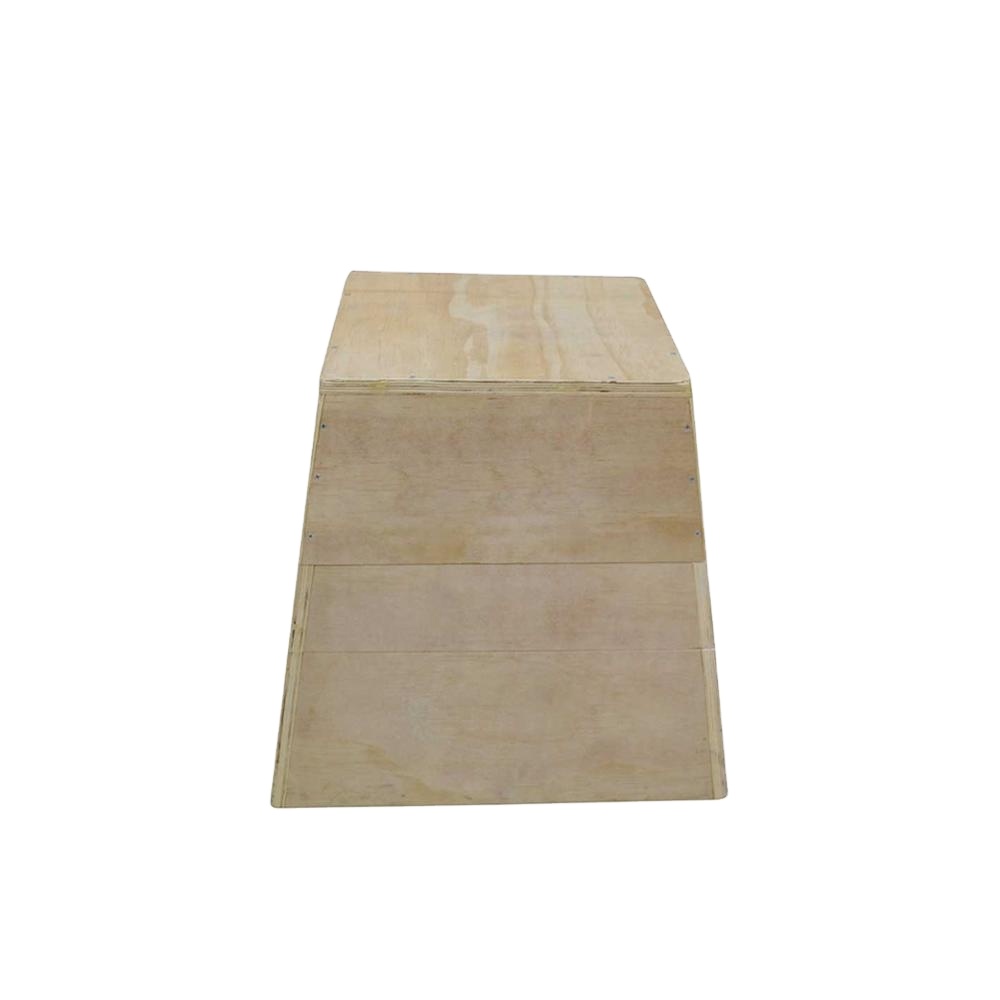 Gymnastiektraining Houten Plyo - Box Jump Plyo recensie en prijs