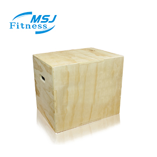 Gymnastiektraining Houten Plyo - Box Jump Plyo recensie en prijs