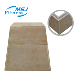 Gymnastiektraining Houten Plyo - Box Jump Plyo recensie en prijs