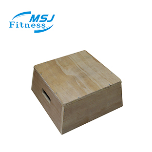 Gymnastiektraining Houten Plyo - Box Jump Plyo recensie en prijs