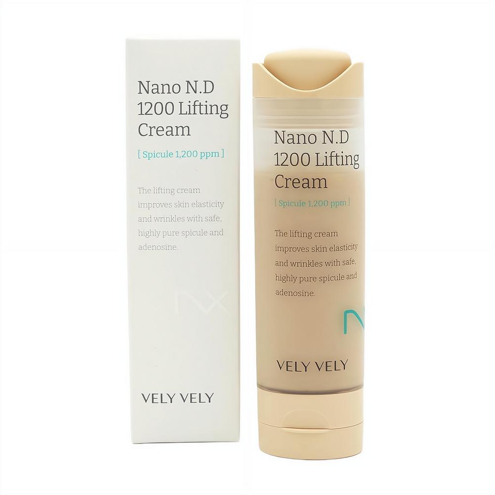 Nano N.D 1200 Lifting Cream Sp - Crossfit Lifting recensie en prijs