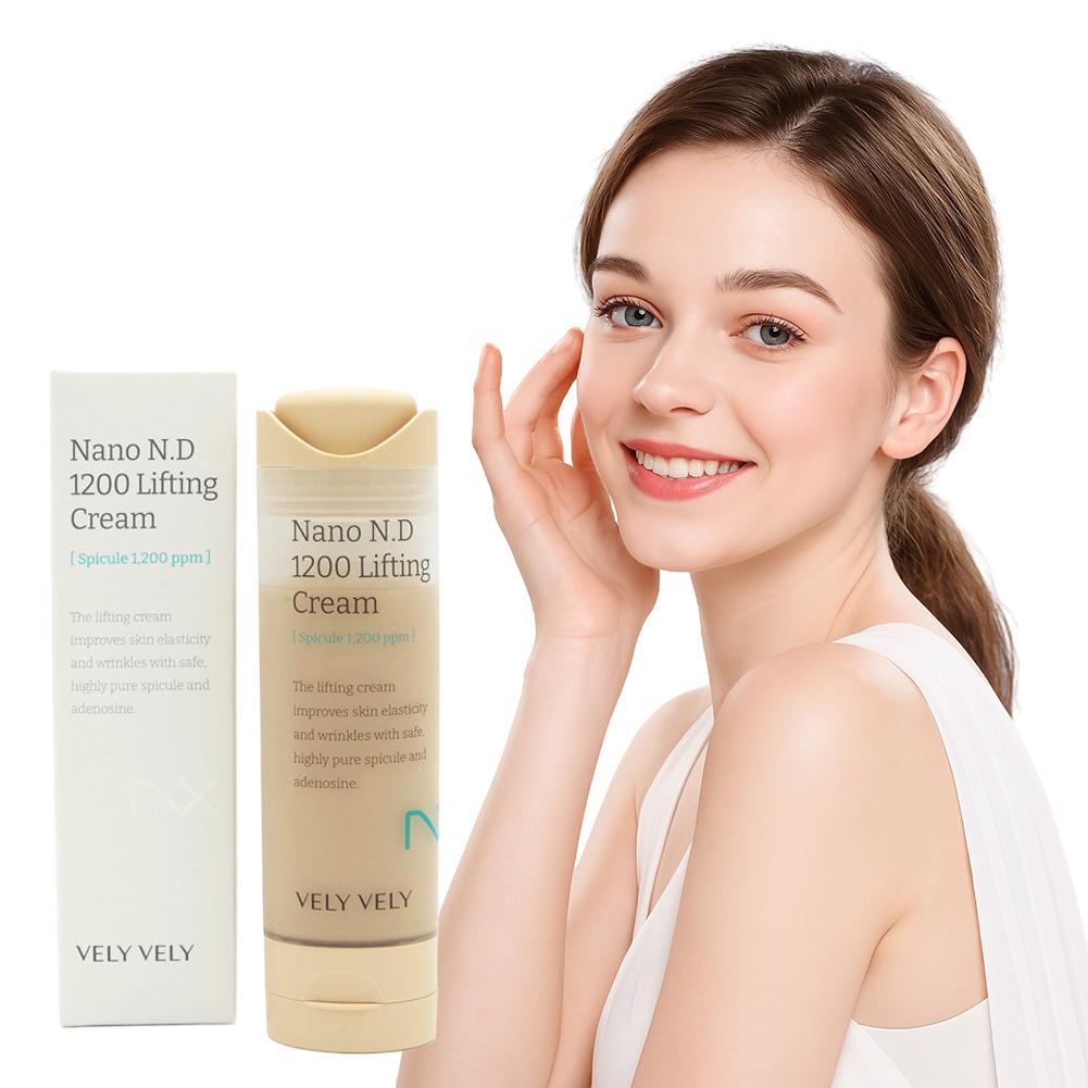 Nano N.D 1200 Lifting Cream Sp - Crossfit Lifting recensie en prijs