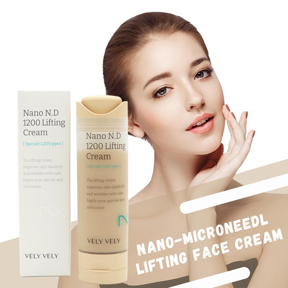 Nano N.D 1200 Lifting Cream Sp - Crossfit Lifting recensie en prijs