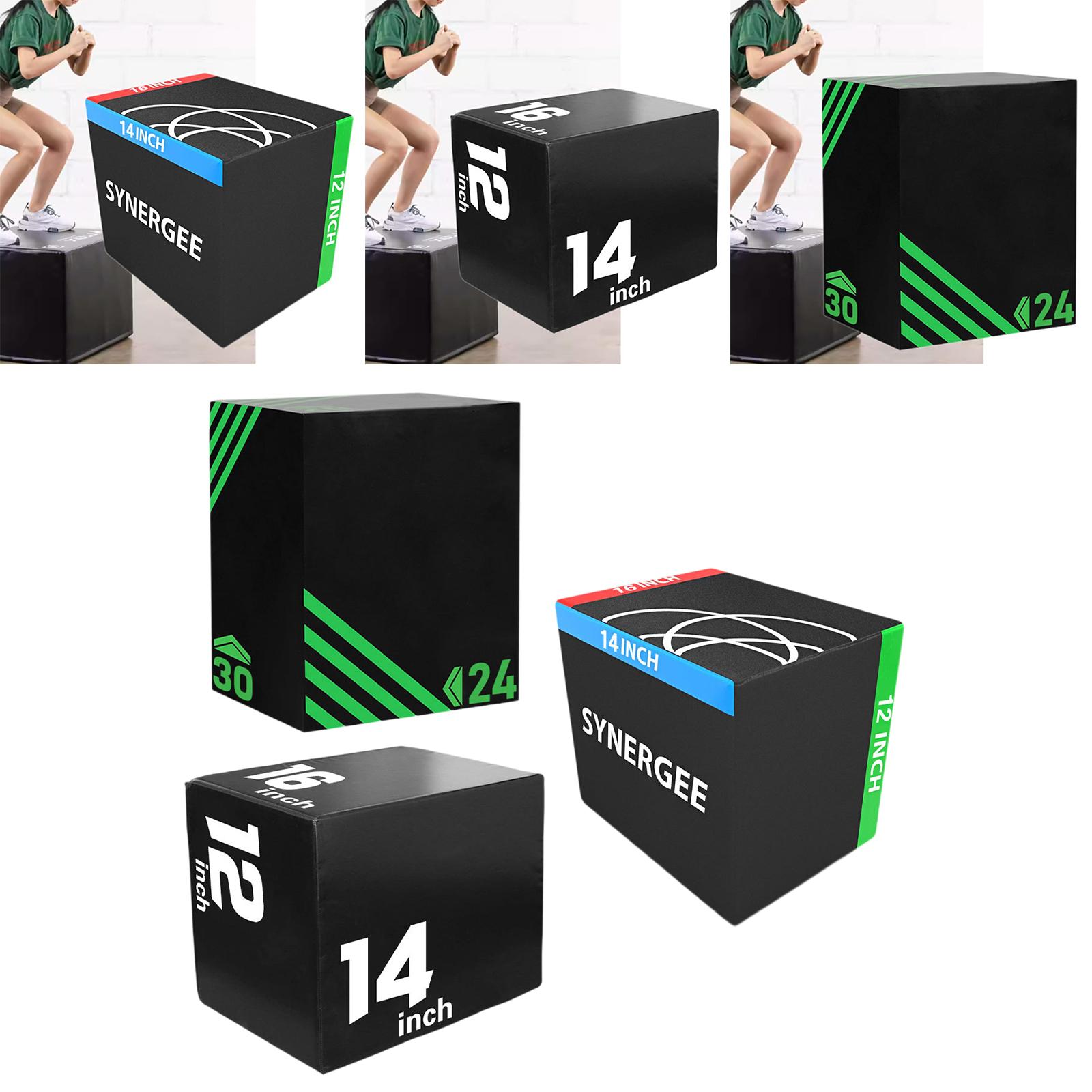 Heavy Duty multifunctionele Pl - Box Jump Plyo recensie en prijs