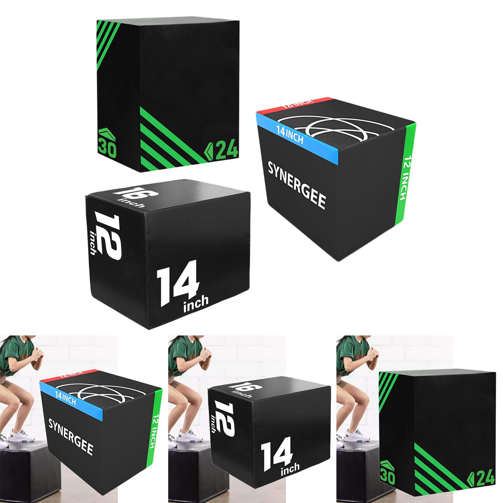 Heavy Duty multifunctionele Pl - Box Jump Plyo recensie en prijs