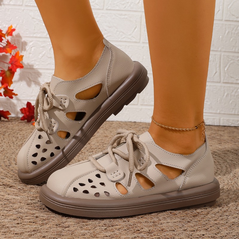 Zomer damesmode sandalen uitge - Crossfit Outfit recensie en prijs