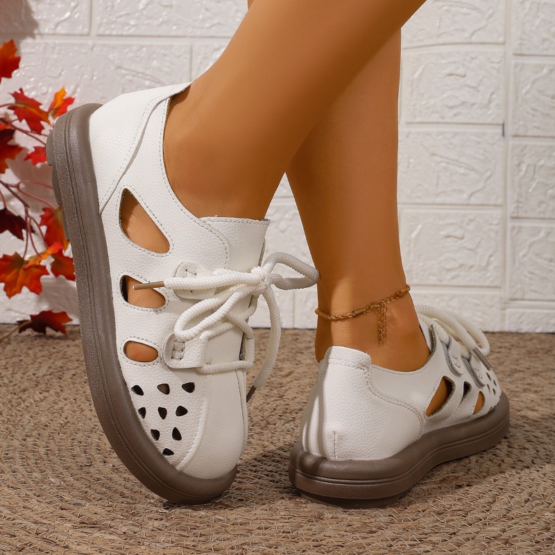 Zomer damesmode sandalen uitge - Crossfit Outfit recensie en prijs