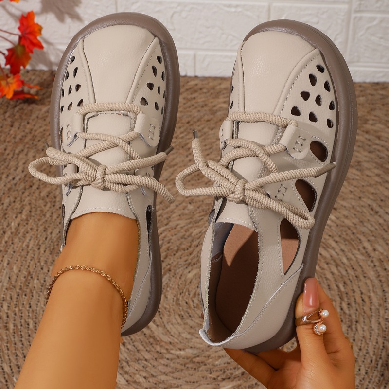 Zomer damesmode sandalen uitge - Crossfit Outfit recensie en prijs