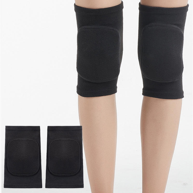 Kniebeschermers Compressie Pad - Knee Sleeve Pair recensie en prijs